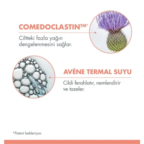 Крем для ухода Avene Cleanance Comedomed 30 мл