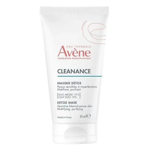 Маска для лица Avene Cleanance Detox 50 мл