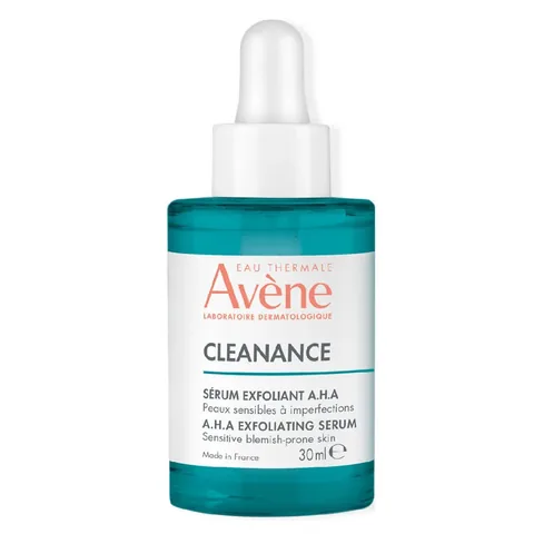 Erzielen Sie klarere Haut mit Avene Cleanance AHA Peeling Se