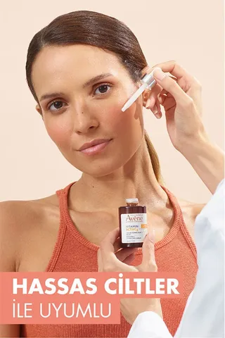 Сыворотка для осветления Avene Витамин Cg 30 мл