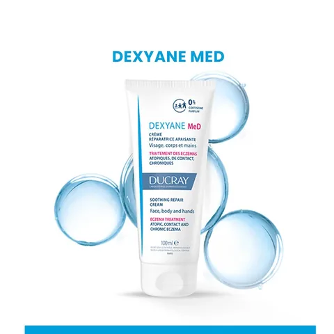 Ducray Dexyane MeD Beruhigende Creme 100ml