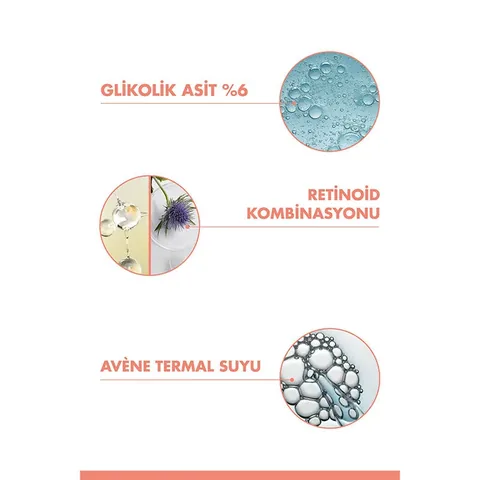 أفين كلينانس كوميدوميد بيليينغ 40 مل من او ثيرمال Eau Thermale Avene