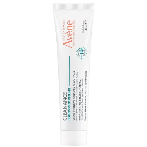 Avene Cleanance Comedomed Peeling-Creme für Hautunreinheiten 40ml