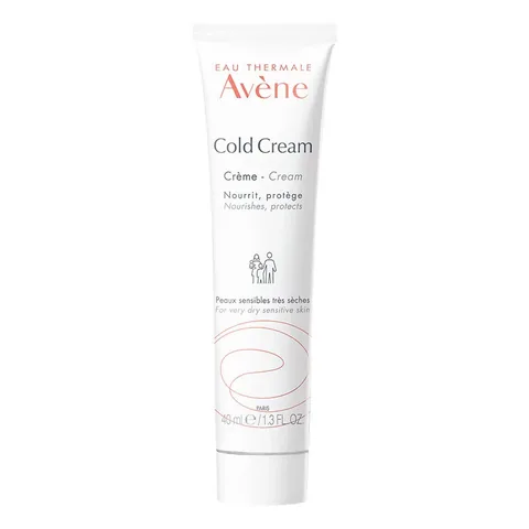 Avene Cold Cream Moisturizing Cream for Dry-Very Dry Skin 40 ml