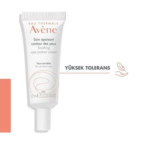 Avene Soothing Eye Contour Cream 10 ml