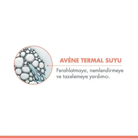 Avene Thermal Water 300 ml + Avene Thermal Water 50 ml Set