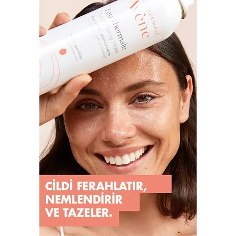 Avene Thermal Water 300 ml + Avene Thermal Water 50 ml Set