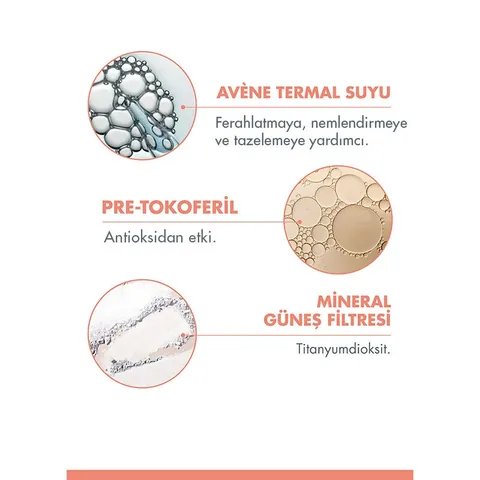 Avene Lait Spf 50 Mineral Lotion 100ml
