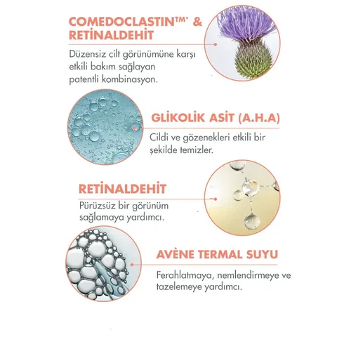 Avene Cleanance Comedomed l Emulsion 15 ml