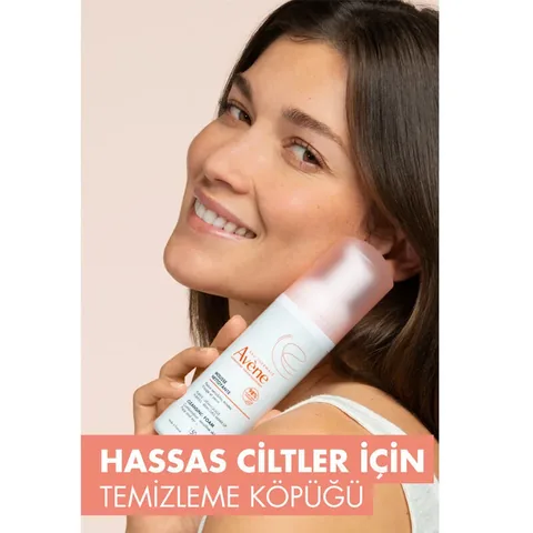 Avene Reinigungsschaum Set - 2x150ml