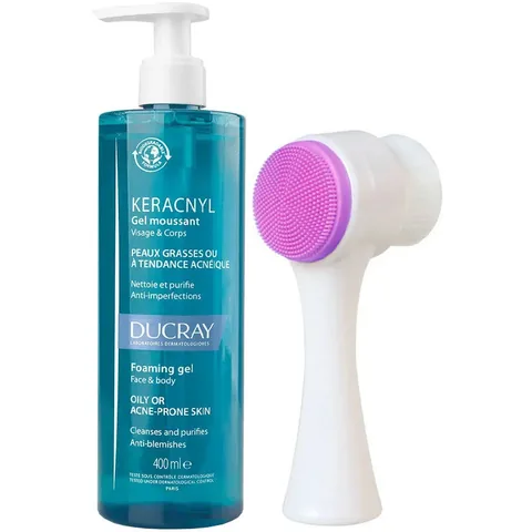 Ducray Keracnyl Reinigungsgel 400ml