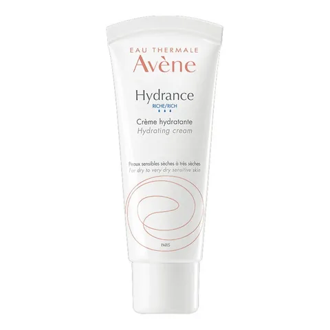 Ощутите глубокое увлажнение и комфорт с Avene Hydrance Rich