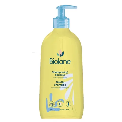 Biolane Sensitive Sanftes Shampoo 350 ml
