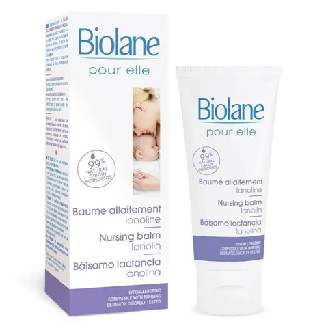 Ощутите комфорт: Biolane Nipple Balm для нежных сосков