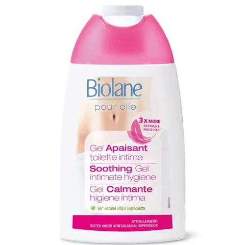 Гель для интимной гигиены Biolane 200 мл