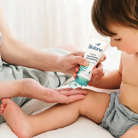 Biolane Nourishing and Moisturizing Cream 50 ml