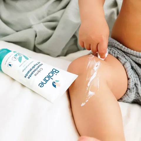 Biolane Nourishing and Moisturizing Cream 50 ml