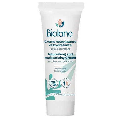Biolane Nourishing and Moisturizing Cream 50 ml