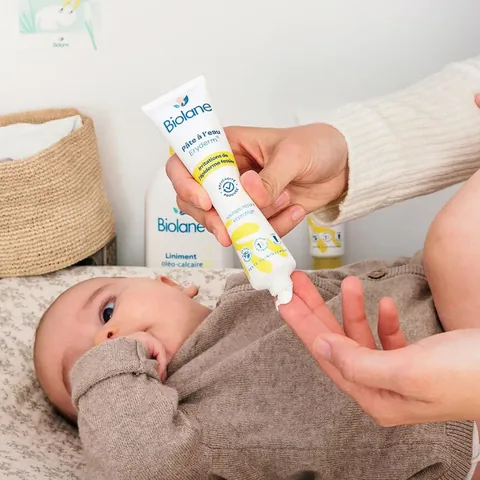 Biolane Water-Based Diaper Rash Preventive Paste 75 ml