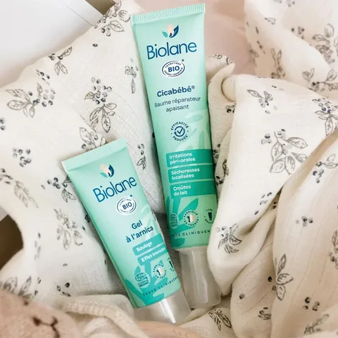 Erfrischen & Beruhigen: Biolane Bio Arnika Gel 20 ml