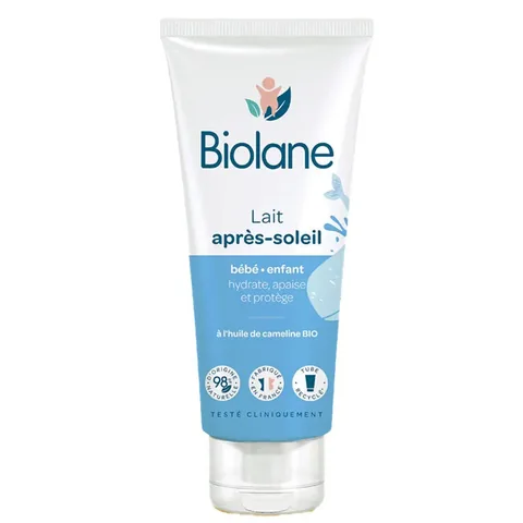 Biolane After Sun Lotion 100ml