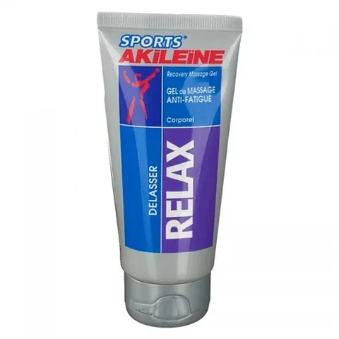 Akileine Sports Relax Massagegel 75ml