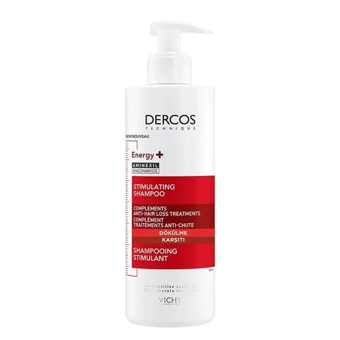 Stärken Sie Ihr Haar: Vichy Dercos Energy+ Anti-Haarausfall