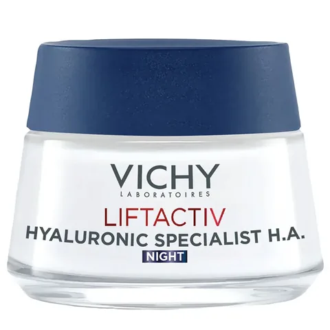 Erleben Sie straffere Haut: Vichy Liftactiv Supreme Nachtcre