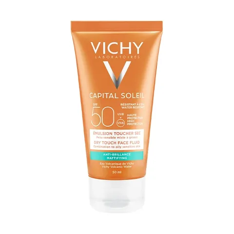 Vichy Ideal Soleil Sonnenemulsion LSF 50 - 50 ml