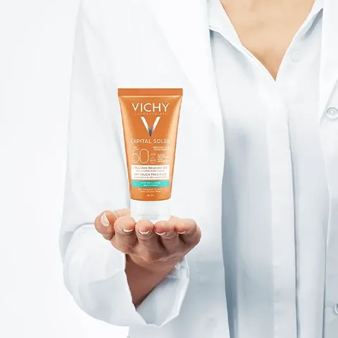 Vichy Ideal Soleil Sonnenemulsion LSF 50 - 50 ml