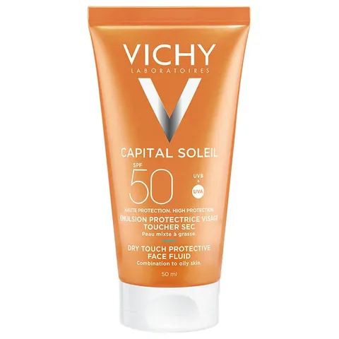 Vichy Ideal Soleil Sonnenemulsion LSF 50 - 50 ml