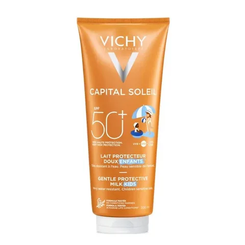 Vichy Capital Soleil SPF 50+ Kinder Sonnenmilch 300ml
