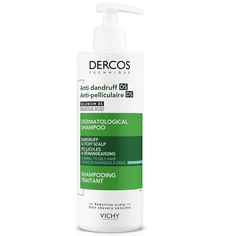Erleben Sie schuppenfreies Haar mit Vichy Dercos Shampoo