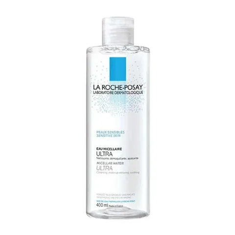 La Roche-Posay Мицеллярная вода 400 мл для чувствительной кожи