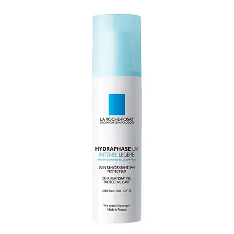 La Roche Posay Hydraphase Uv Intense Legere Moisturizing Cream Spf 20 50 ml