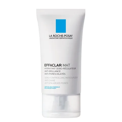 La Roche Posay Effaclar Anti-Shine Moisturizing Care Cream For Oily Skin 40 ml