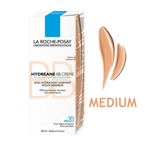 La Roche Posay Hydreane Bb Cream Spf 20 40 ml