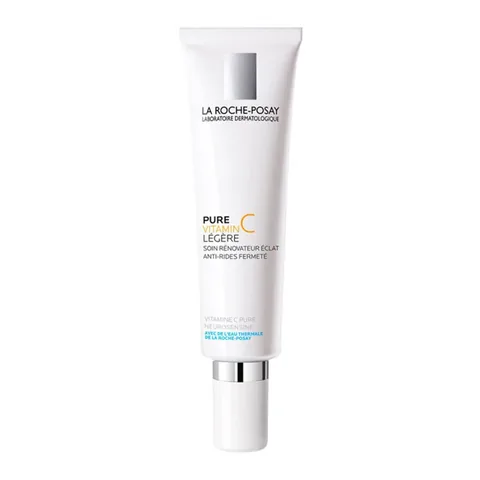 جددي بشرتك: كريم La Roche Posay Redermic C Legere مضاد للشيخ
