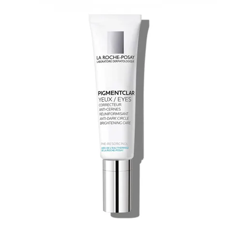 La Roche-Posay كريم بيجمنتكلار للعناية بمحيط العين من لاروش بوزيه 15 مل