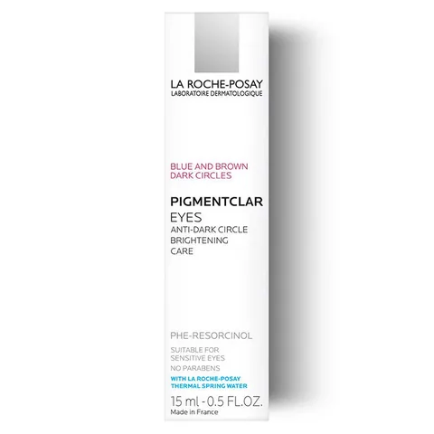 La Roche-Posay كريم بيجمنتكلار للعناية بمحيط العين من لاروش بوزيه 15 مل
