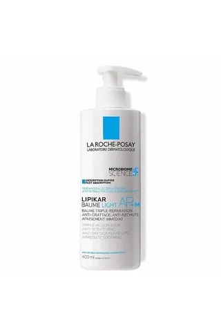 La Roche-Posay لاروش بوساي ليبيكار بوم إيه بي+ إم بلسم 400 مل