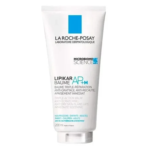 La Roche-Posay Lipikar Baume AP+M Balsam für trockene, empfindliche Haut 200ml