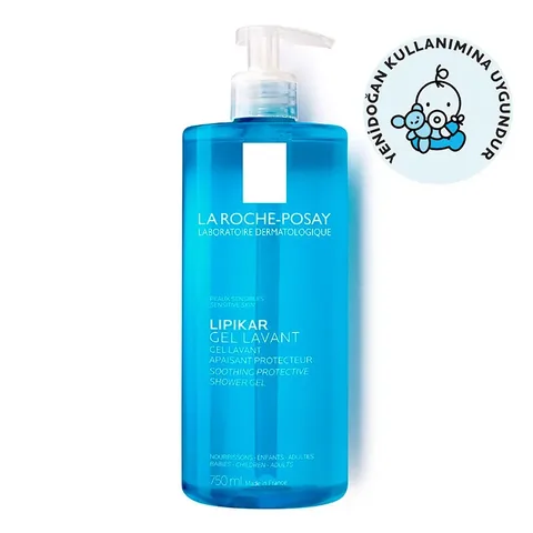 La Roche-Posay Lipikar Gel 750ml