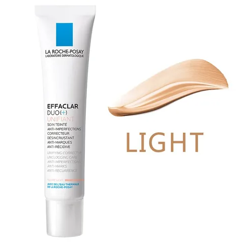 La Roche Posay Effaclar Duo Unifiant Tinted Moisturizer For Oily And Acne-Prone Skin 40 ml