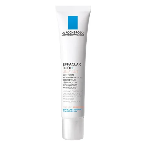 Ebenmäßiges & Mattiertes Hautbild: La Roche Posay Effaclar D