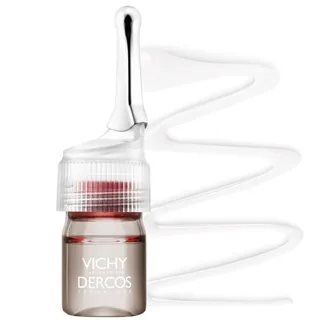 Réduisez la chute, renforcez vos cheveux avec Vichy Dercos
