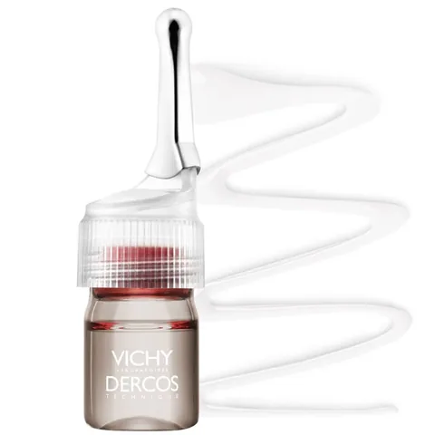 Укрепите волосы: Vichy Dercos Aminexil Clinical 5 от выпаден
