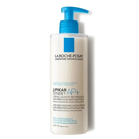 جل غسيل الجسم ليبيكار سينديت Ap+ 400 مل من لا روش بوزي La Roche-Posay