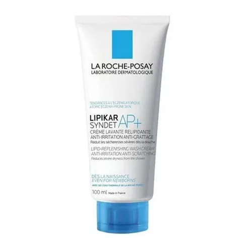 La Roche-Posay Lipikar Syndet AP+ Body Wash Gel 100ml