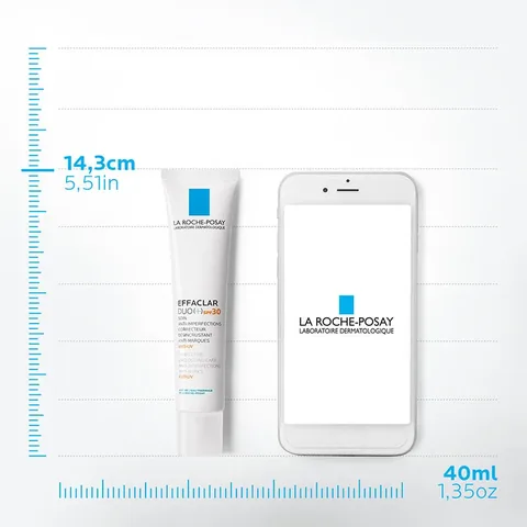 La Roche-Posay Effaclar Duo+ SPF30 Creme 40ml
